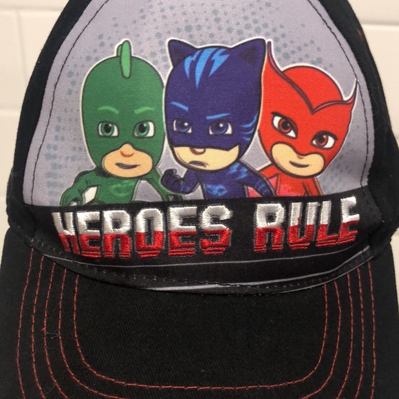 NWOT PJ MASKS CAP - Picture 2 of 4
